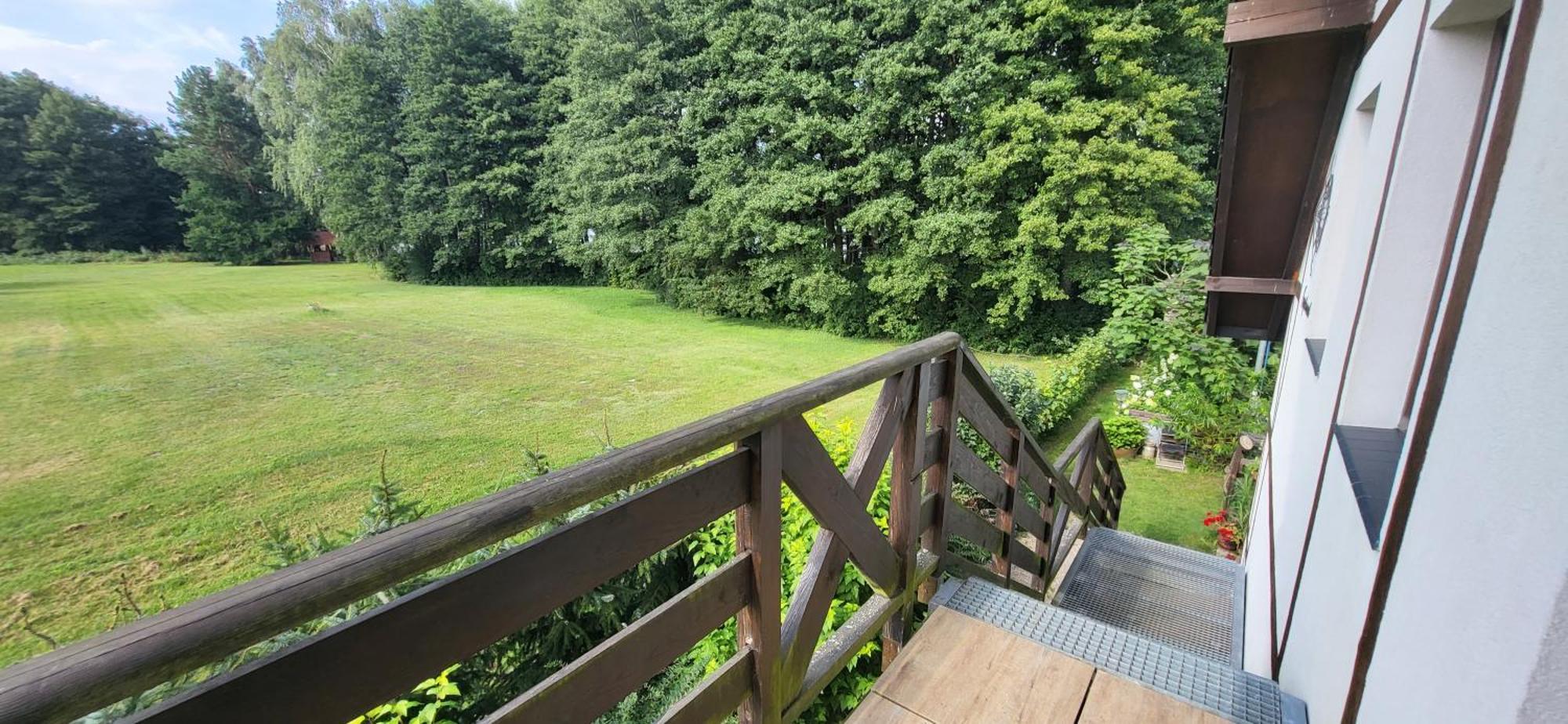 Przystan Kapitanat Apartment Szczecinek Exterior foto
